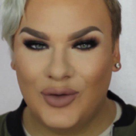 외국인 뷰티유투버들의 는 코 컨투어링 코 쉐딩.jpg | 인스티즈