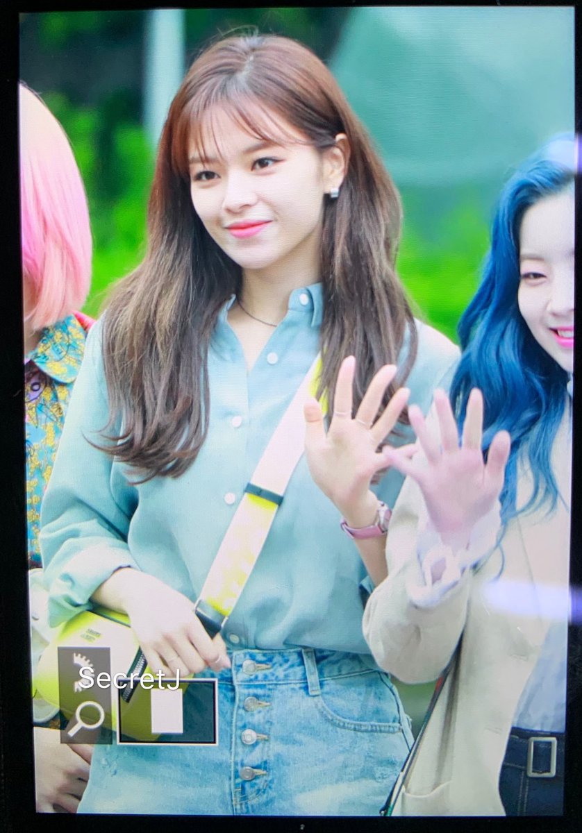 분위기보스 트와이스 유정연.jpg | 인스티즈