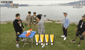 의욕이 너무 앞서고 말았던 데프콘.gif | 인스티즈