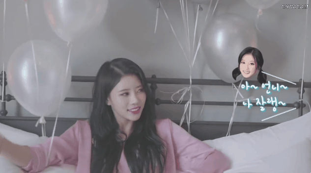 러블리즈 실세.gif | 인스티즈